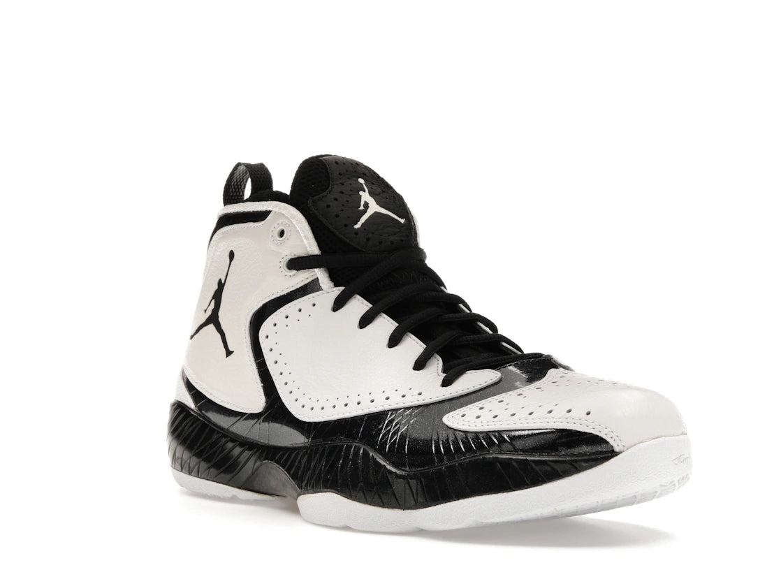 Jordan 2012 White Black - vue secondaire A