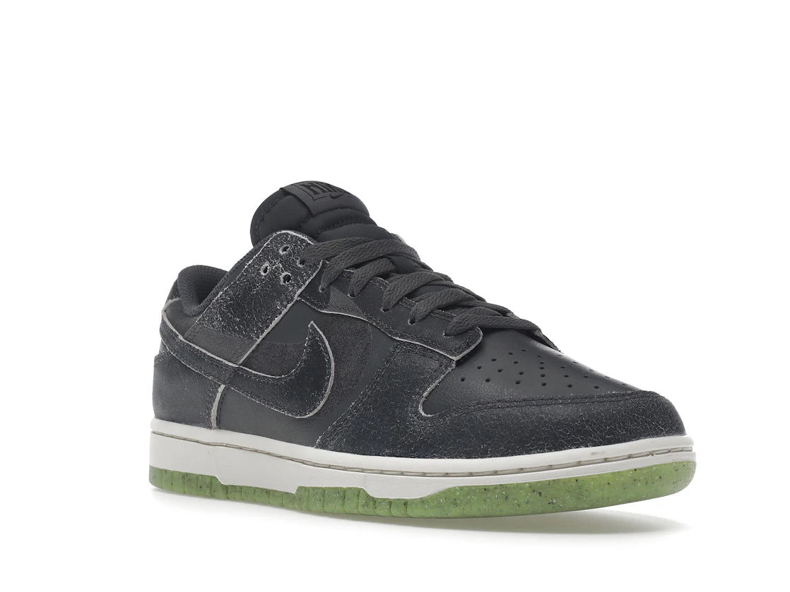 Nike Dunk Low Retro PRM Halloween (2022) - vue secondaire A