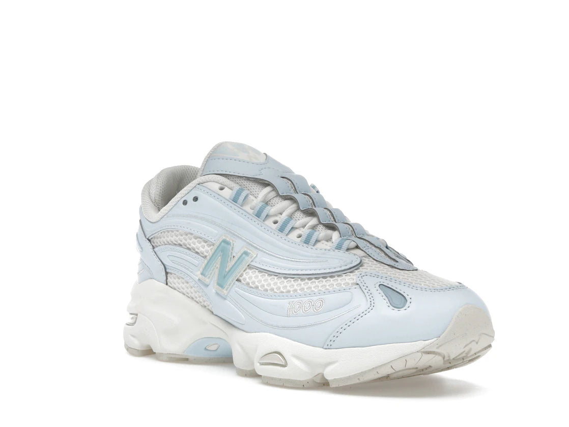 New Balance 1000 Quarry Blue Snipes Exclusive - vue secondaire A