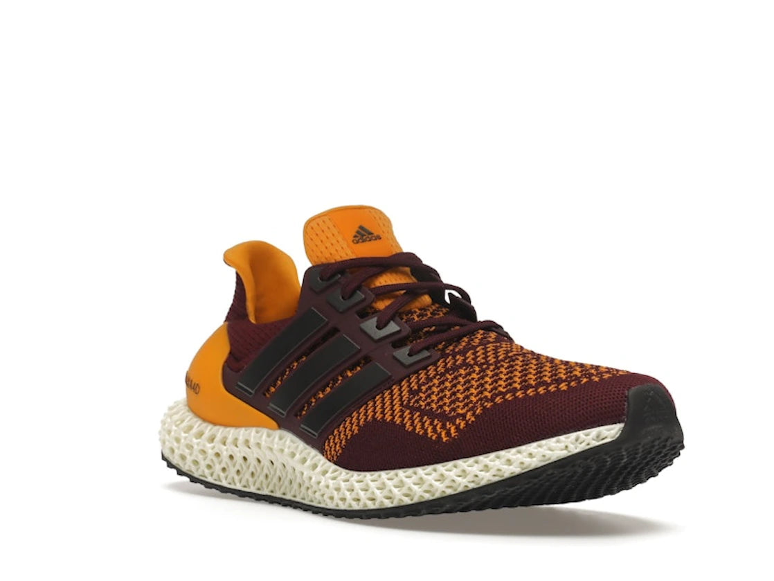 adidas Ultra 4D Arizona State - vue secondaire A