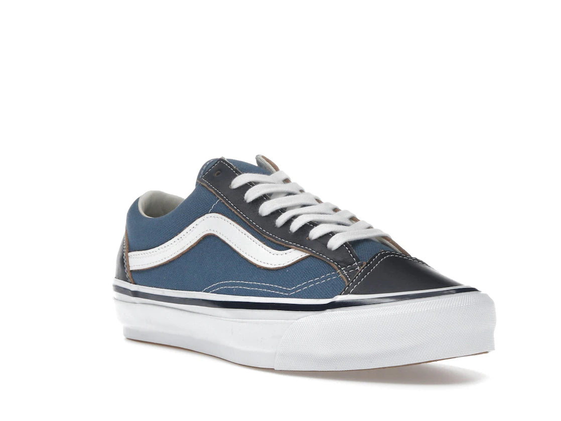 Vans OTW Old Skool 36 Vibram Navy - vue secondaire A