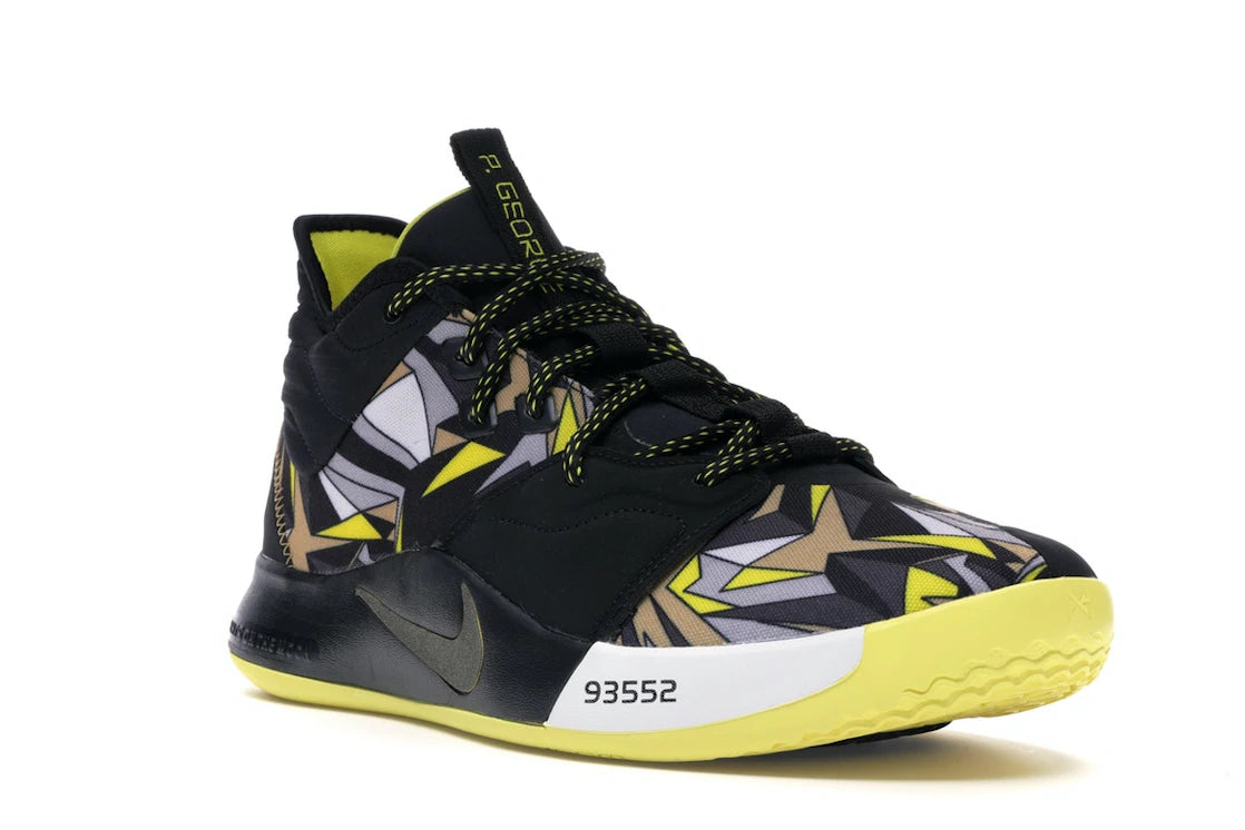Nike PG 3 Mamba Mentality - vue secondaire A