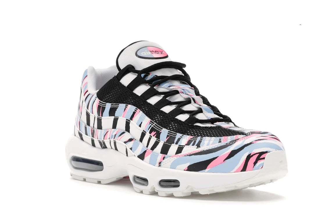 Nike Air Max 95 Country Pack Korea - vue secondaire A