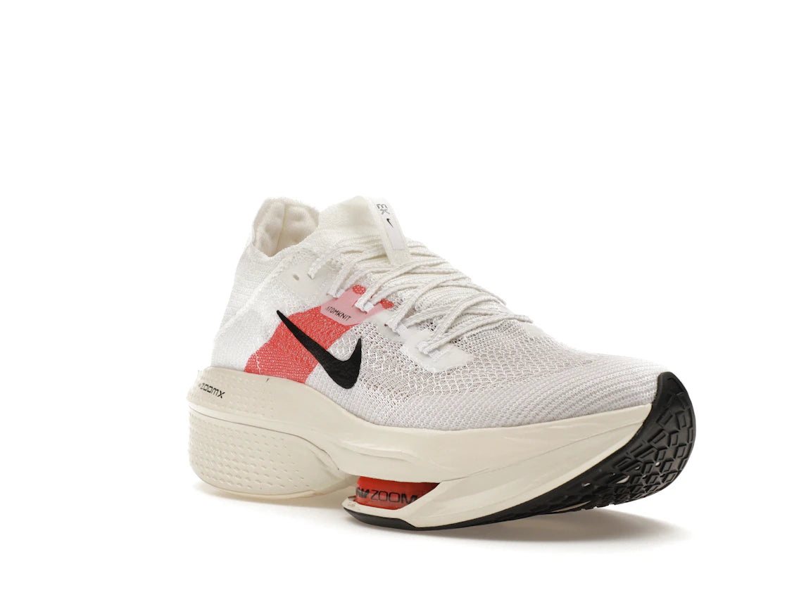 Nike Air Zoom Alphafly Next% 2 EK Eliud Kipchoge Paris 5K - vue secondaire A