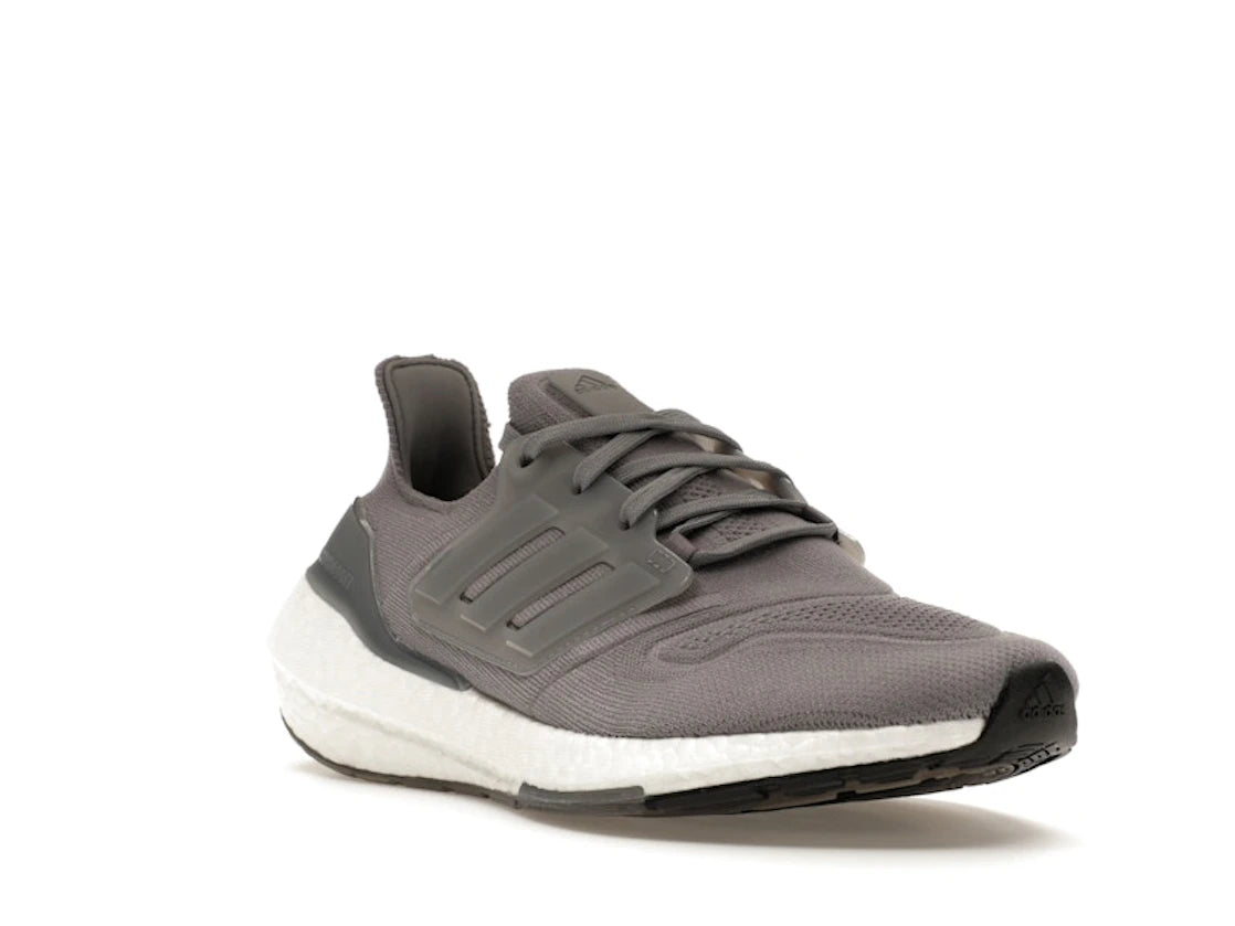 adidas Ultra Boost 22 Grey White - vue secondaire A