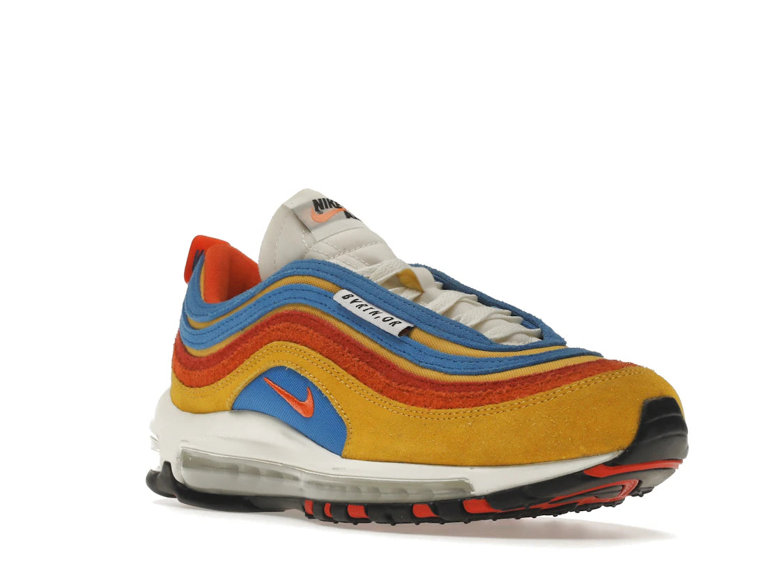 Nike Air Max 97 Running Club - vue secondaire A