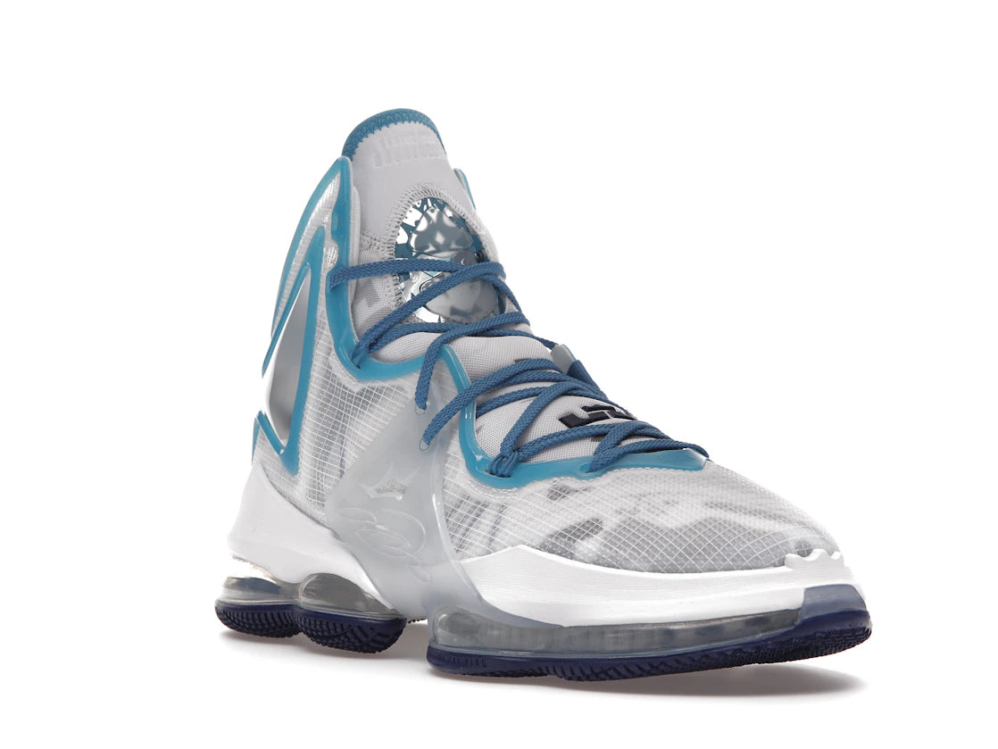 Nike LeBron 19 Space Jam - vue secondaire A
