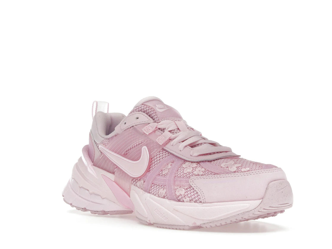 Nike V2K Run Pink Foam Arctic Pink (Women's) - vue secondaire A