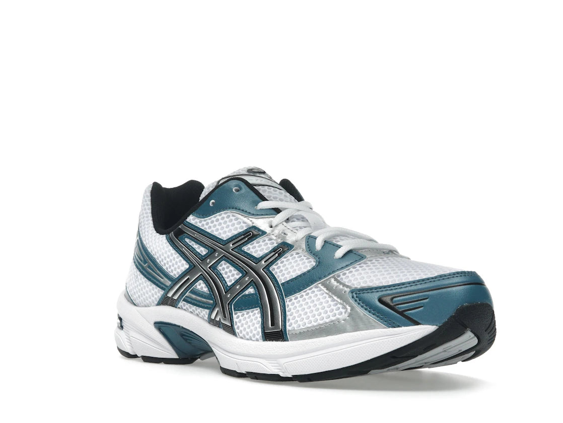 ASICS Gel-1130 White Restful Teal - vue secondaire A