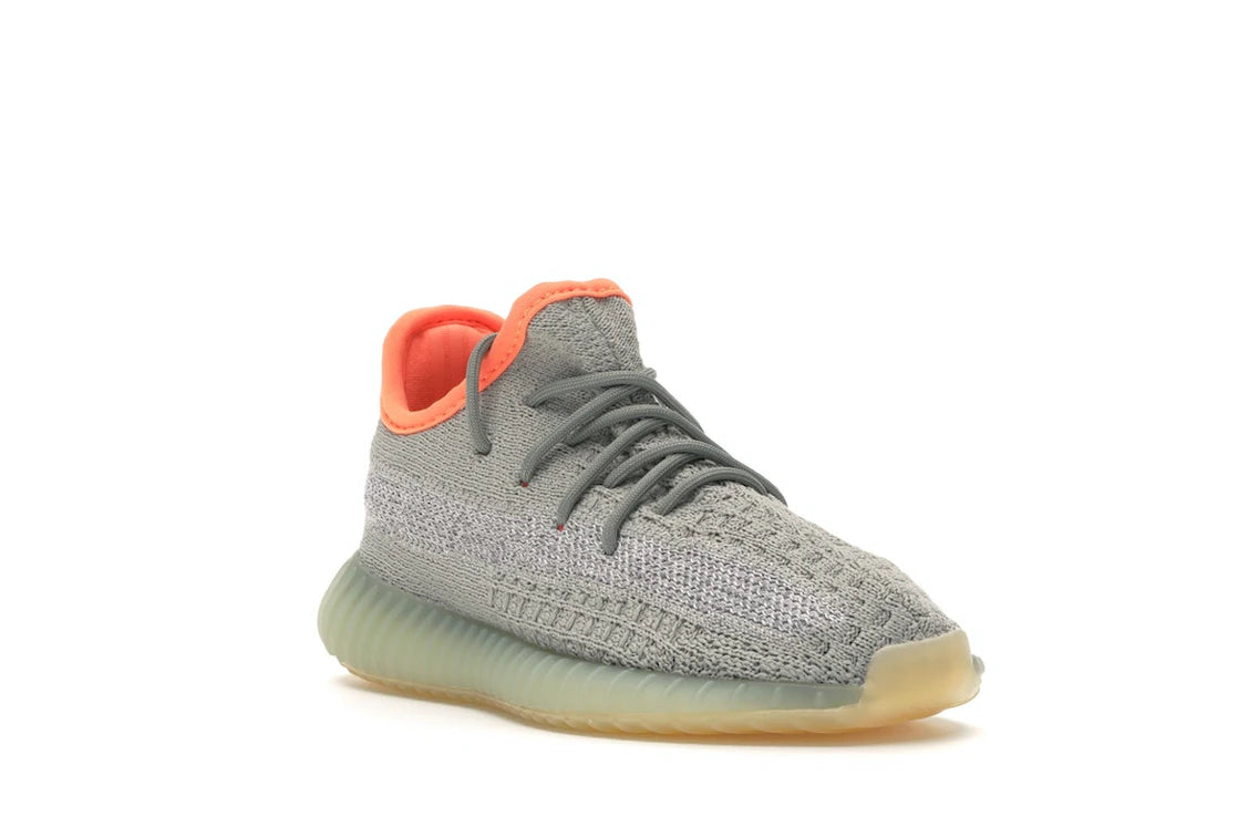 adidas Yeezy Boost 350 V2 Desert Sage (Infants) - vue secondaire A
