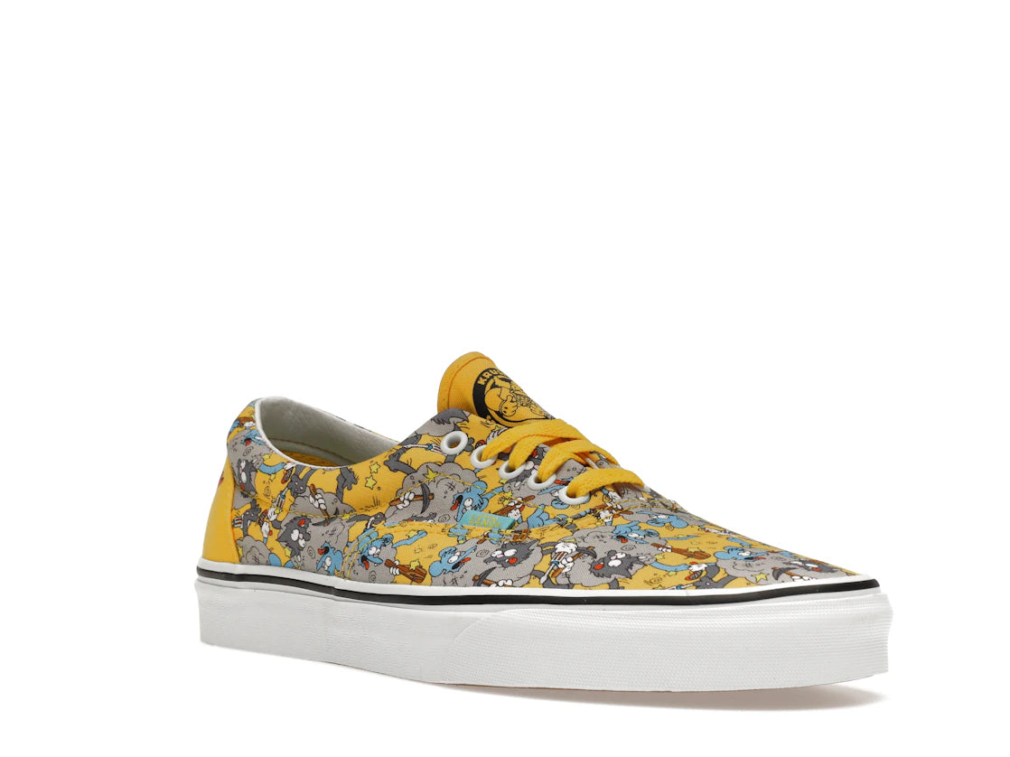 Vans Era The Simpsons Itchy & Scratchy - vue secondaire A