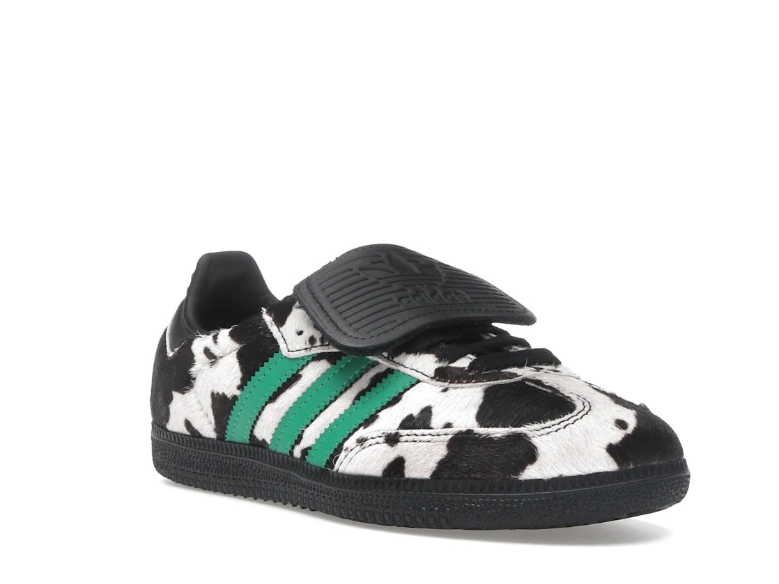 adidas Samba LT Cow Print Black White (Women's) - vue secondaire A