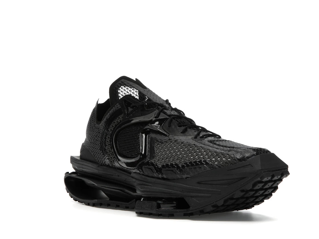 Nike Zoom MMW 004 Triple Black - vue secondaire A