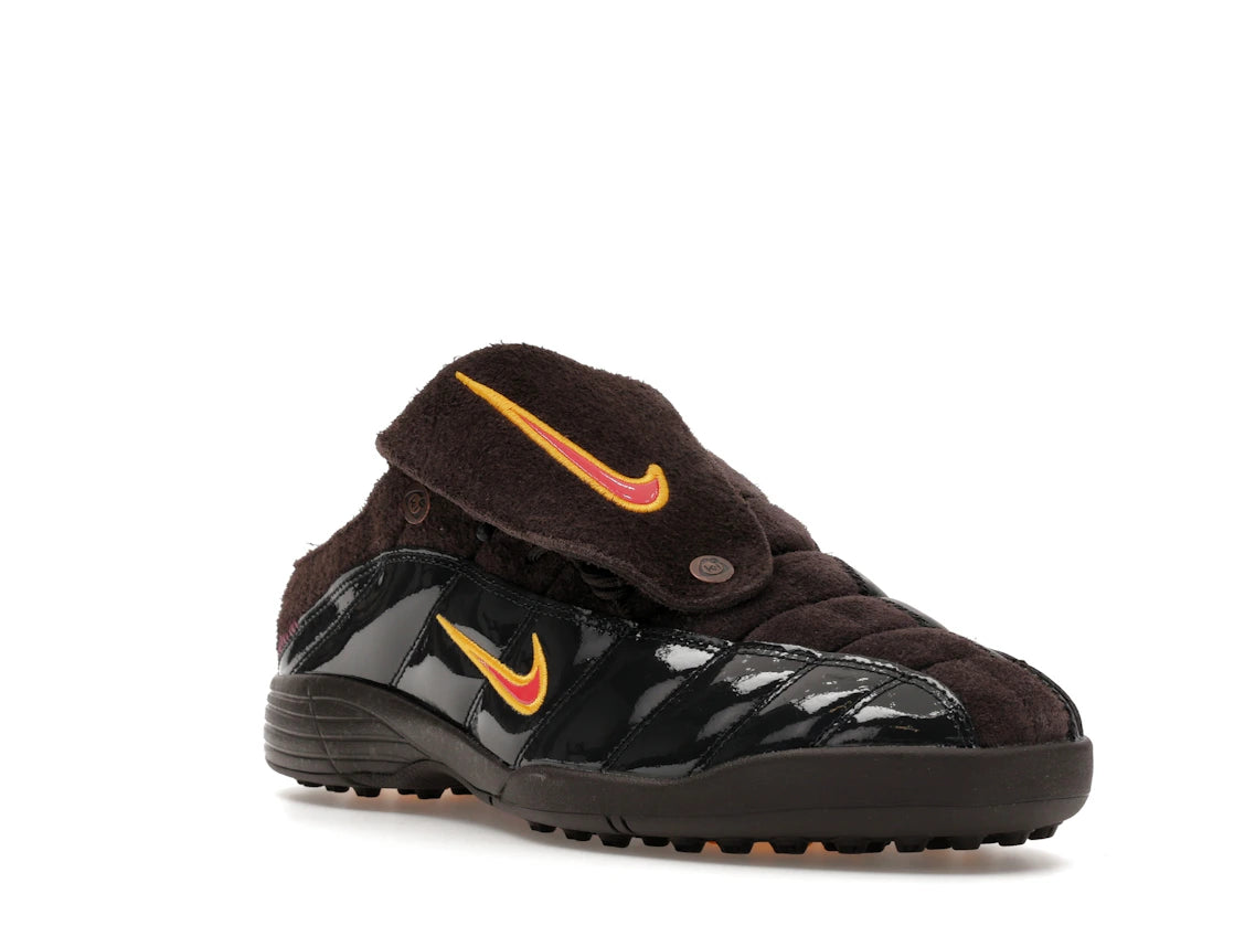 Nike Total 90 Mule Kids of Immigrants Velvet Brown - vue secondaire A