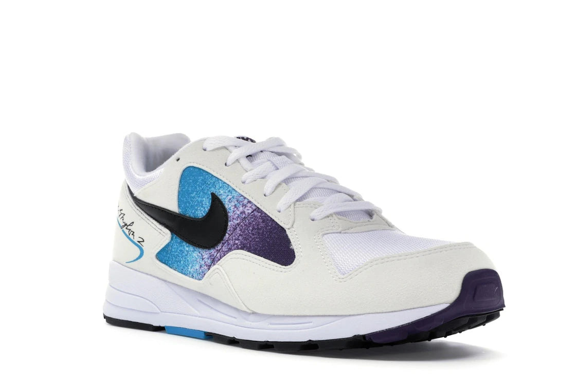 Nike Air Skylon 2 Eggplant - vue secondaire A