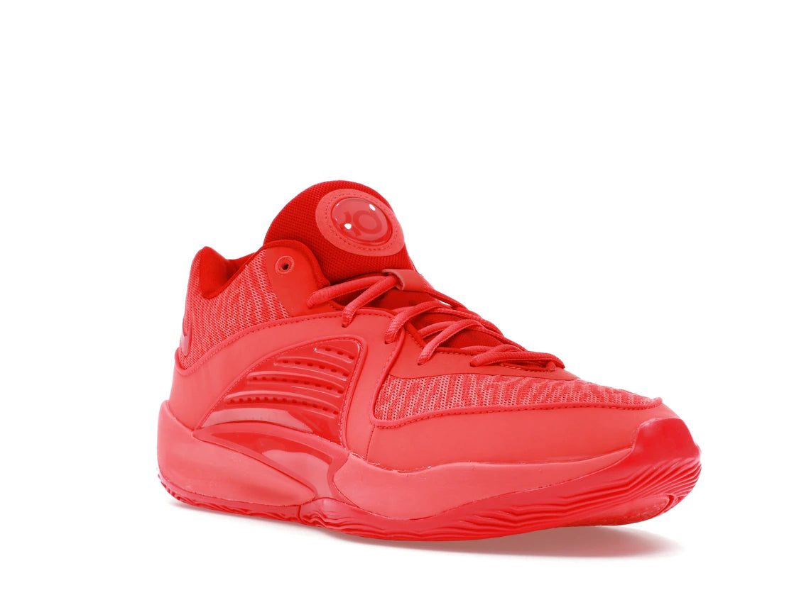 Nike KD 16 Ember Glow - vue secondaire A