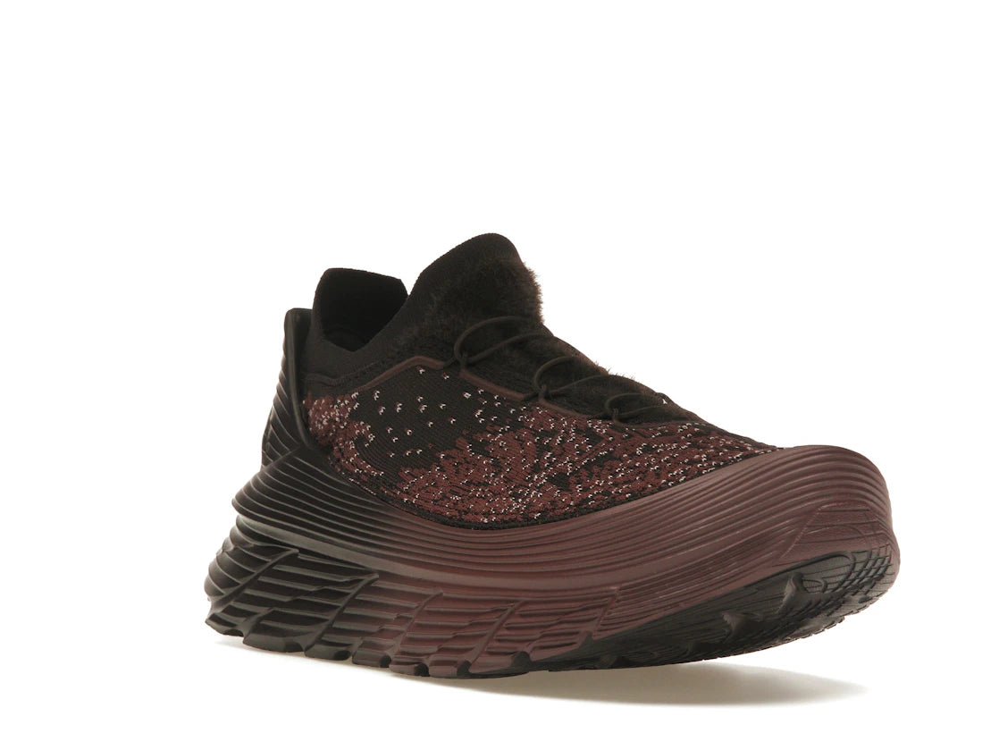 Hoka One One Restore TC Chukka Paria Farzaneh Chocolate - vue secondaire A