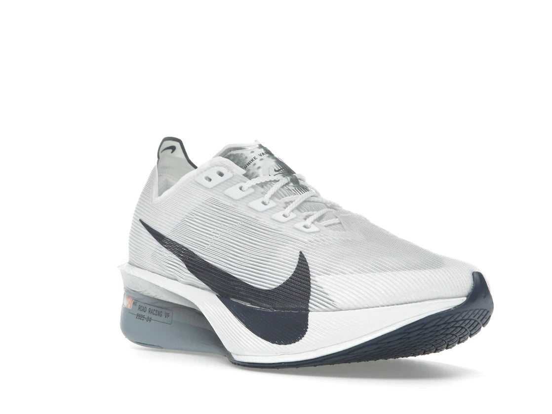 Nike ZoomX Vaporfly Next% 4 White Obsidian Mist - vue secondaire A