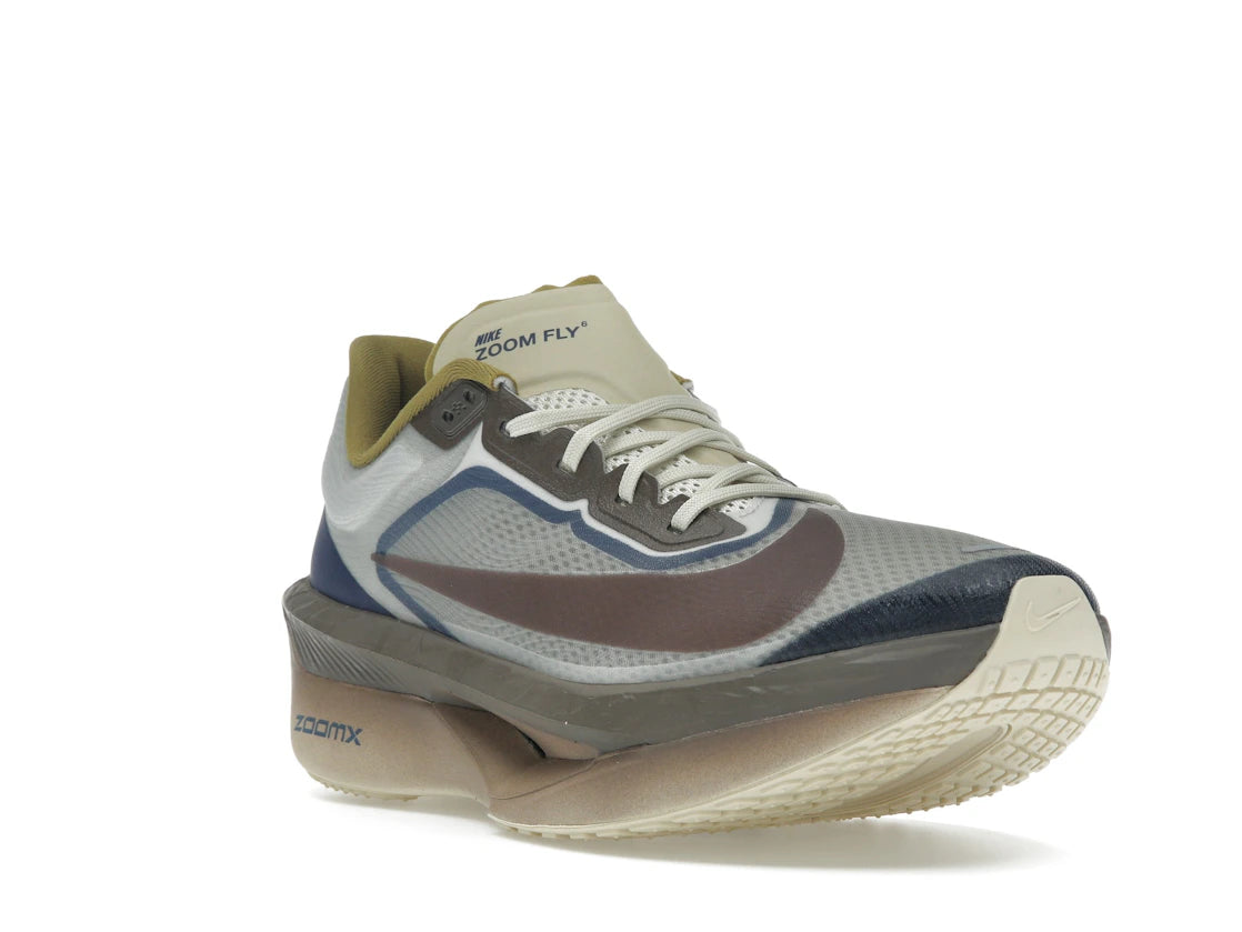 Nike Zoom Fly 6 Premium Light Bone Cave Stone - vue secondaire A