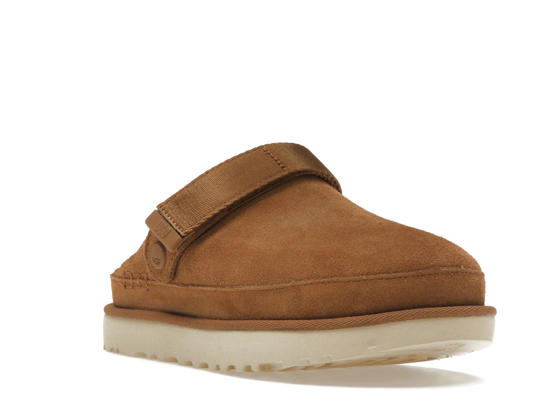 UGG Goldenstar Clog Chestnut (Women's) - vue secondaire A