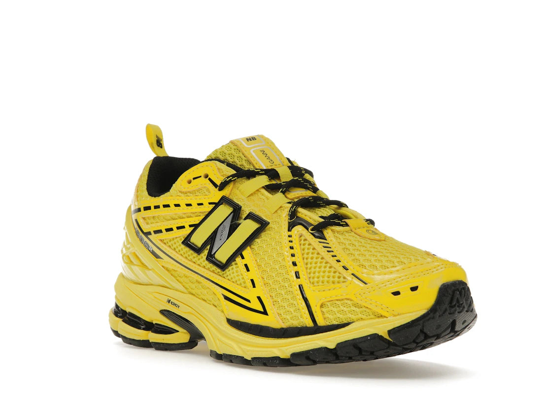New Balance 1906R GANNI Blazing Yellow - vue secondaire A