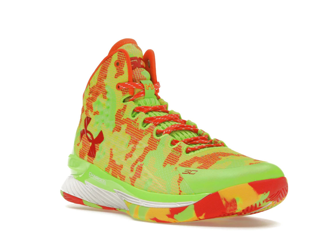 Under Armour Curry 1 Candy Reign (2022) - vue secondaire A