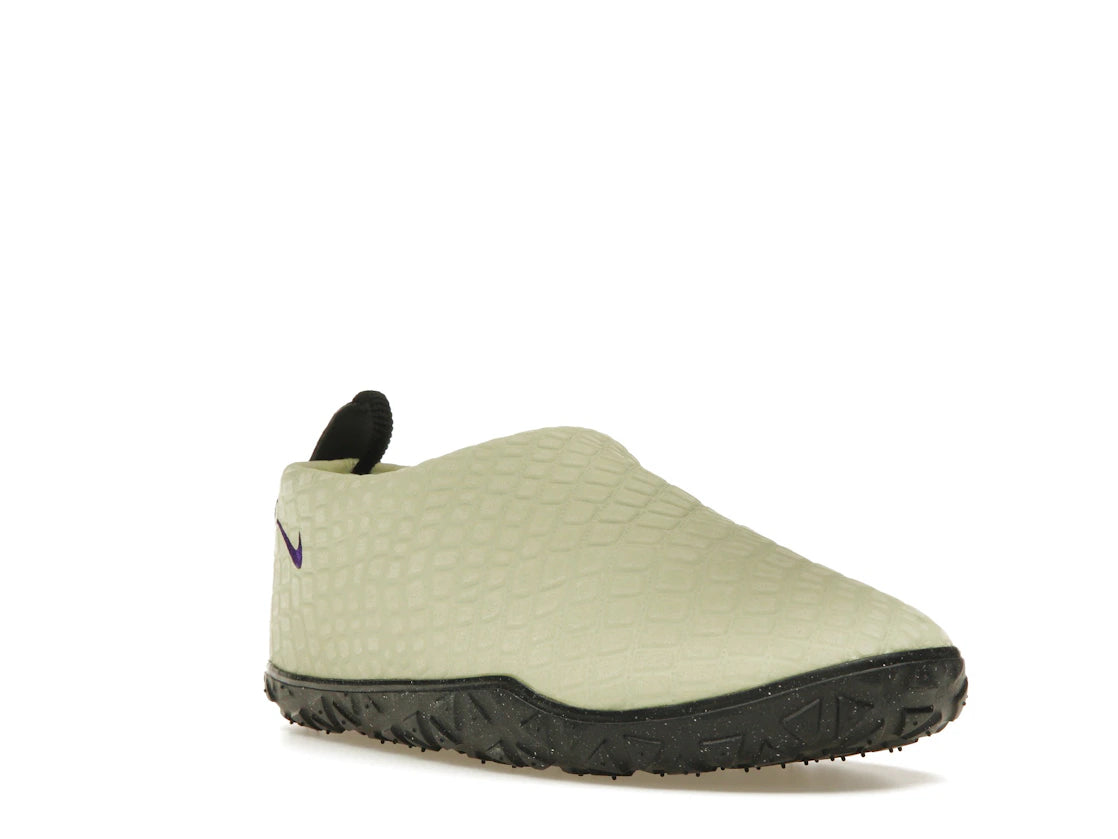 Nike ACG Moc Premium Croc Olive Aura - vue secondaire A