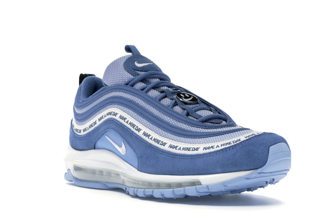 Nike Air Max 97 Have a Nike Day Indigo Storm - vue secondaire A