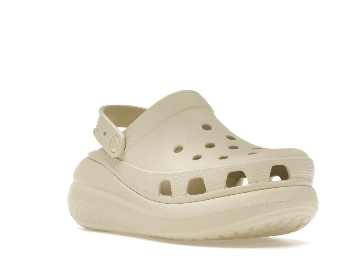 Crocs Classic Crush Clog Bone - vue secondaire A