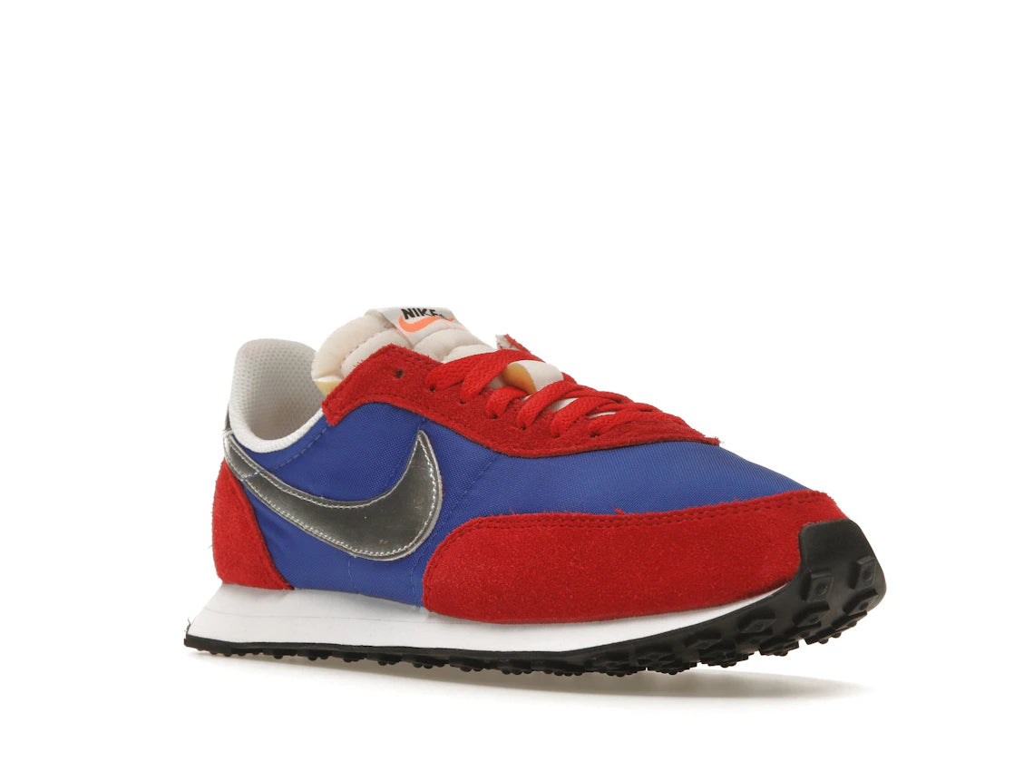 Nike Waffle Trainer 2 Hyper Royal - vue secondaire A