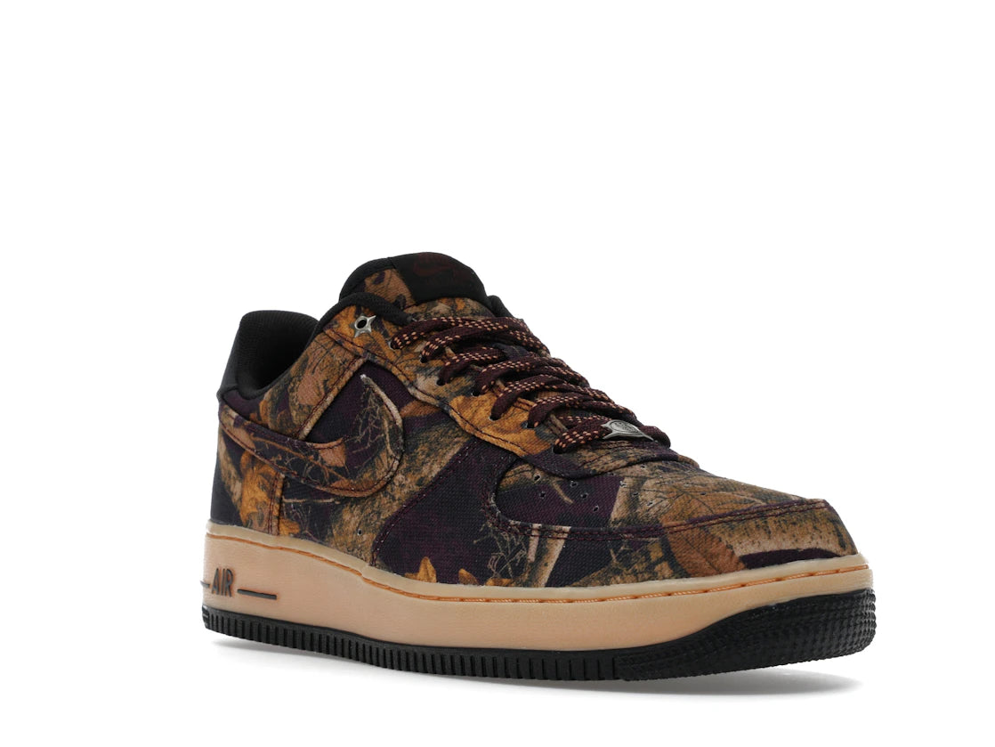 Nike Air Force 1 Low Realtree Camo - vue secondaire A