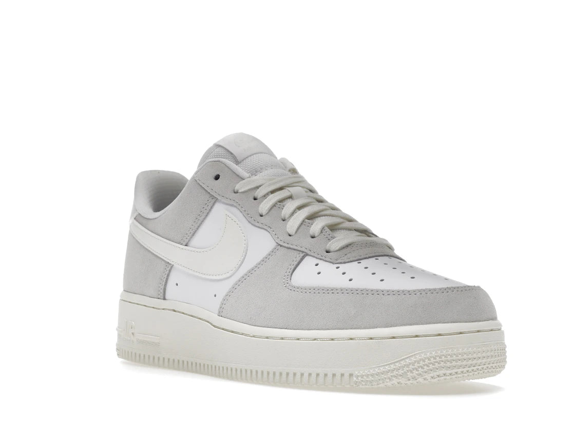 Nike Air Force 1 Low Sail Platinum Tint - vue secondaire A