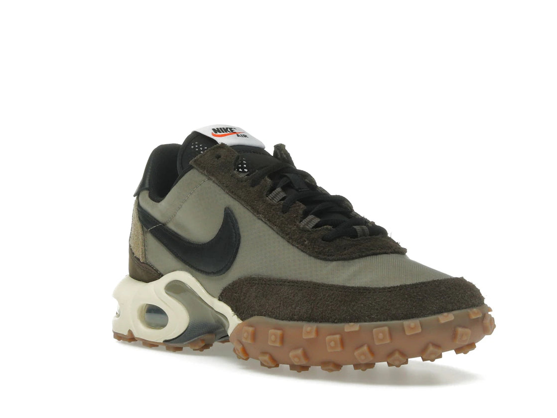 Nike Air Max Waffle Racer SP Matte Olive Gum Dunkelbraun - vue secondaire A