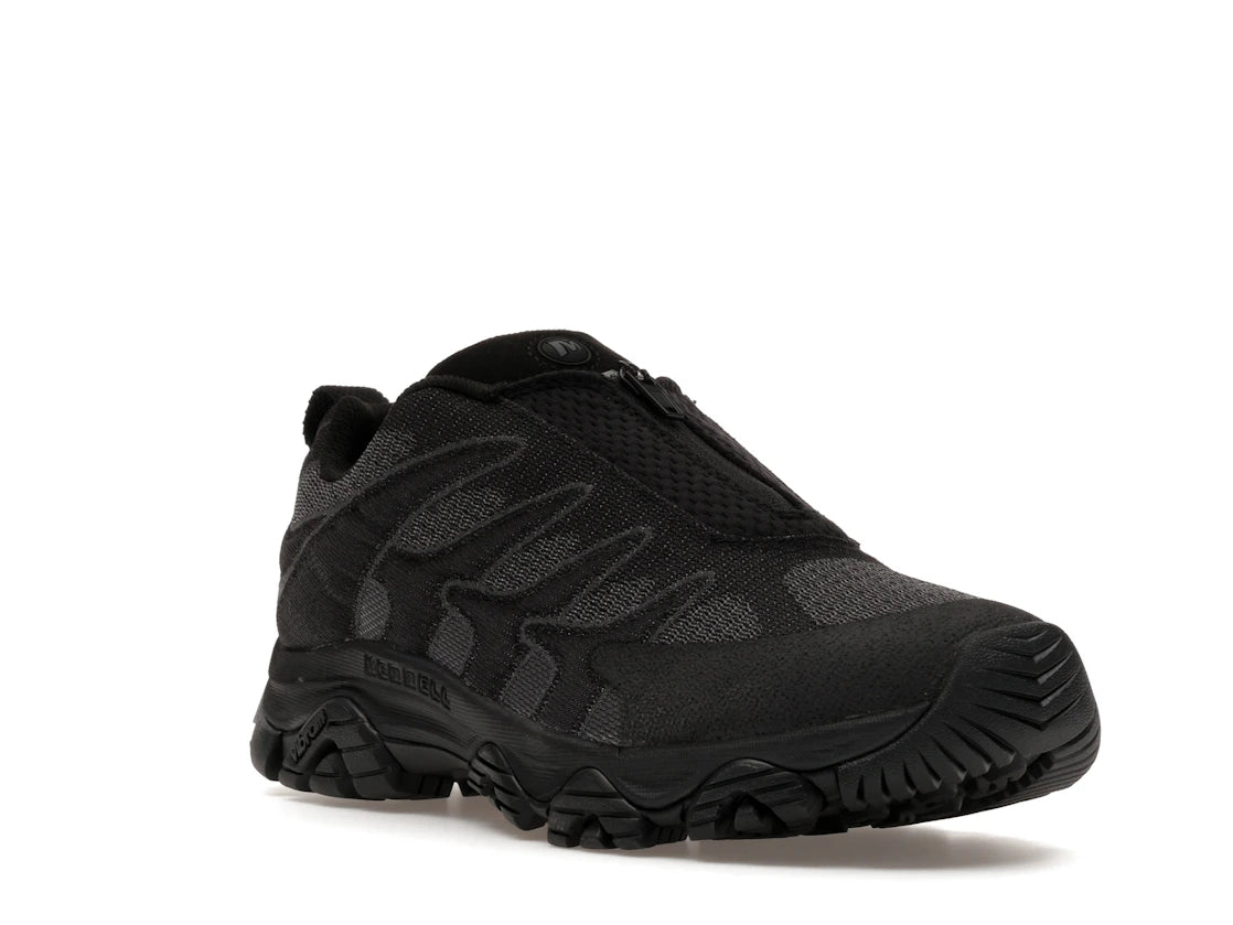 Merrell Moab 3 Trek Zip SE Black - vue secondaire A