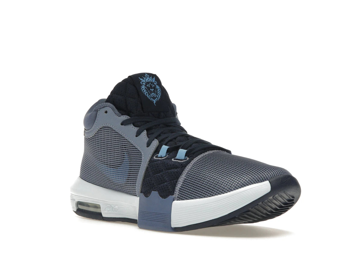 Nike LeBron Witness 8 Sierra Canyon - vue secondaire A