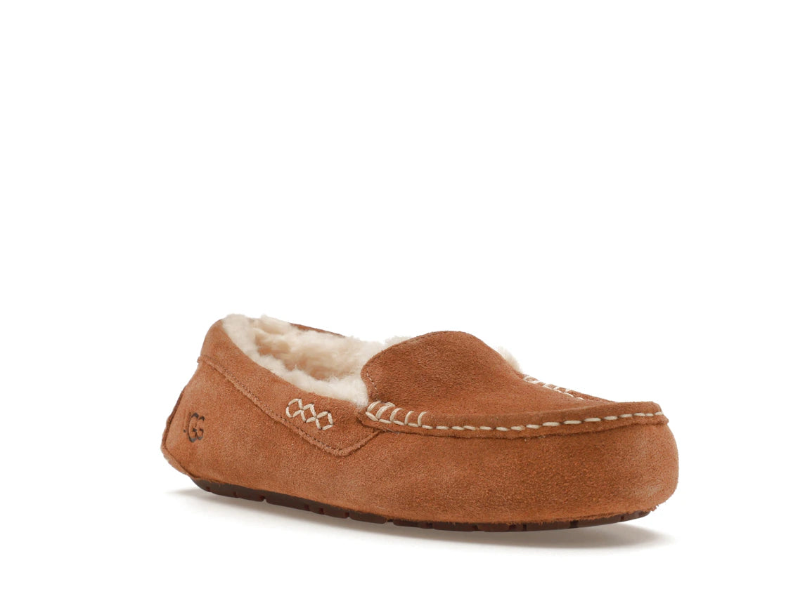 UGG Ansley Slipper Chestnut (Women's) - vue secondaire A