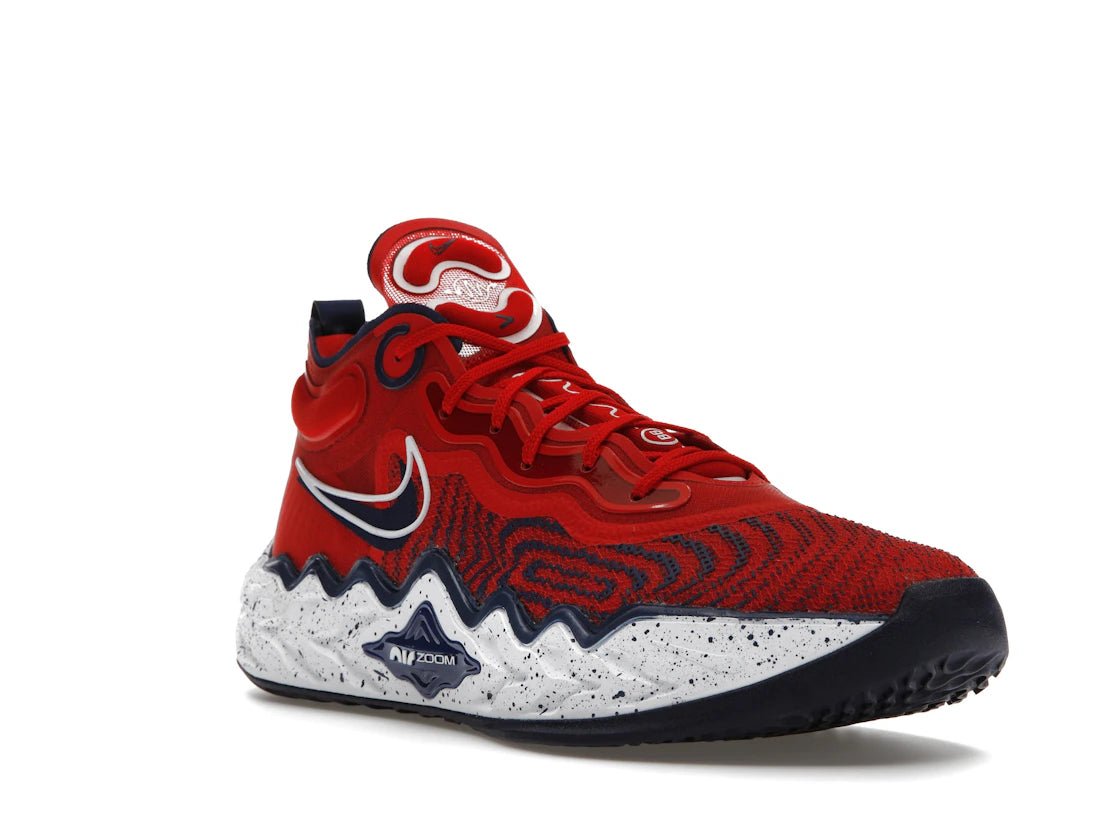 Nike Air Zoom GT Run Team USA - vue secondaire A
