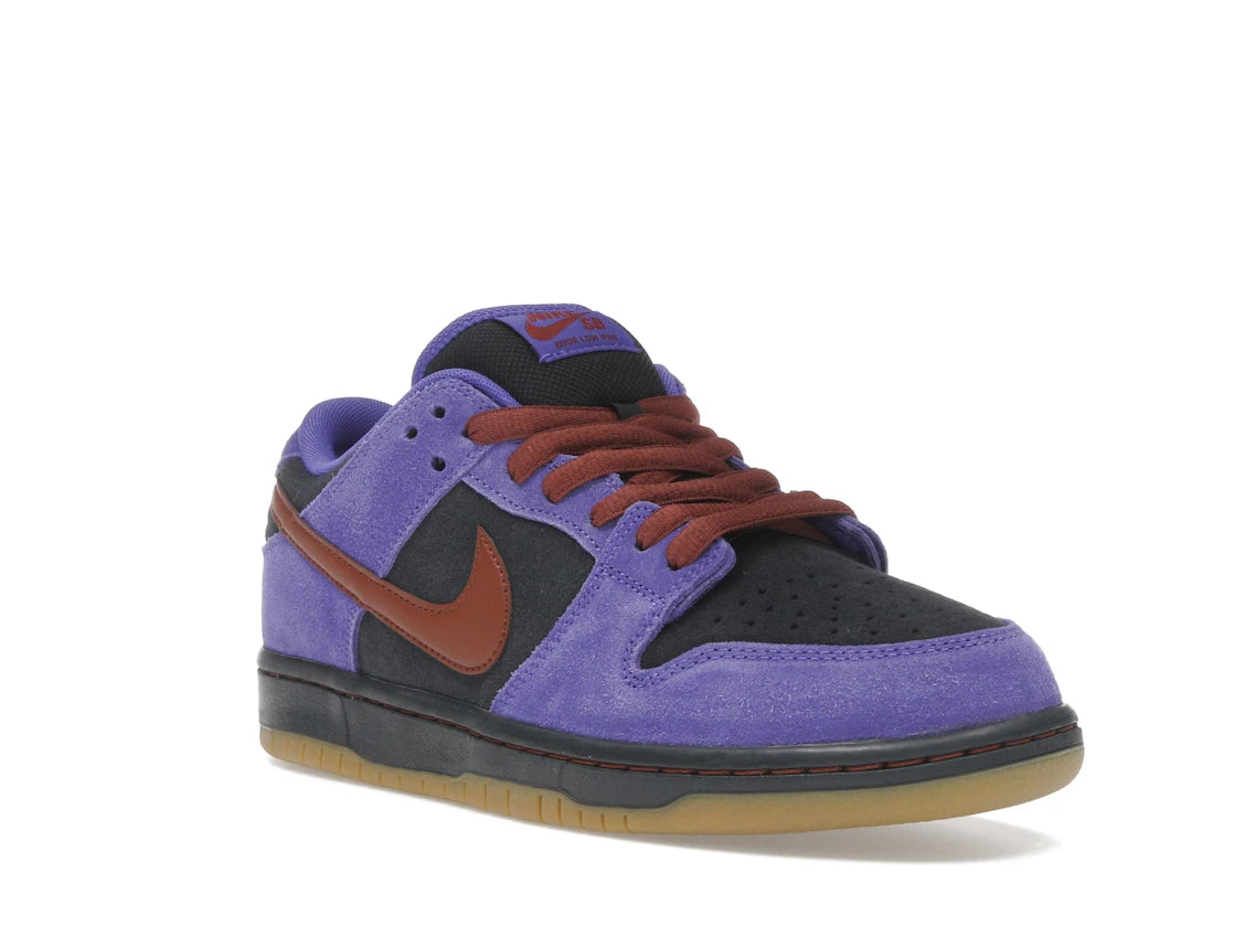 Nike SB Dunk Low Persian Violet - vue secondaire A