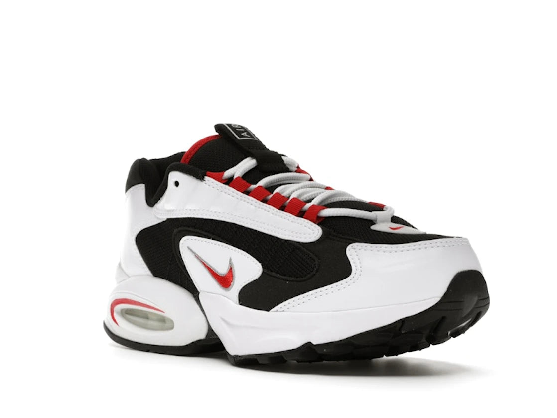 Nike Air Max Triax 96 White Red Black - vue secondaire A