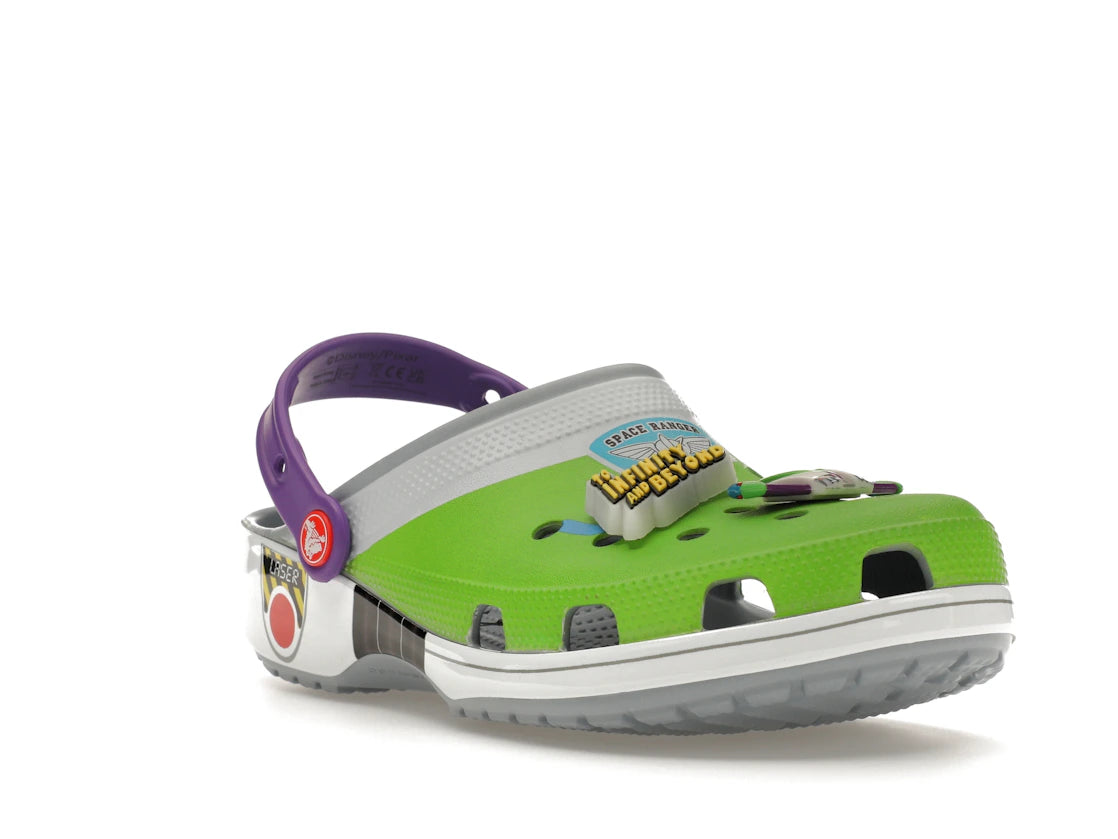 Crocs Classic Clog Toy Story Buzz Lightyear - vue secondaire A