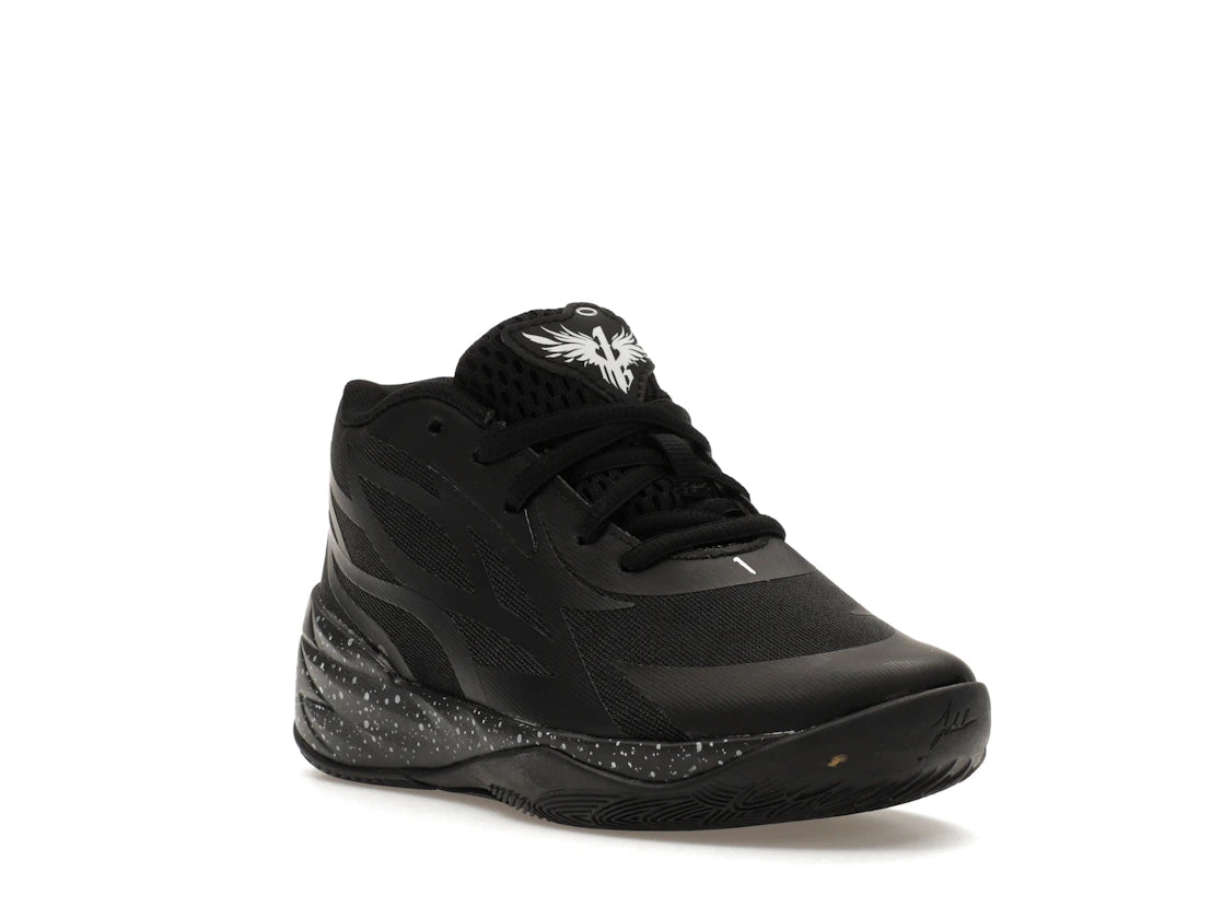 Puma LaMelo Ball MB.02 Oreo (PS) - vue secondaire A