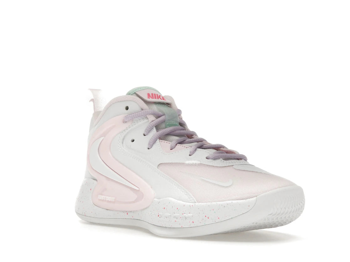 Nike Air Zoom Hyperset 2 SE White Arctic Pink - vue secondaire A