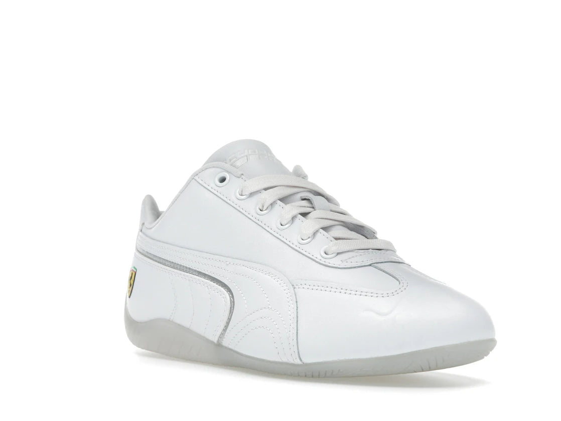 Puma Speedcat OG Ferrari Miami F1 White - vue secondaire A