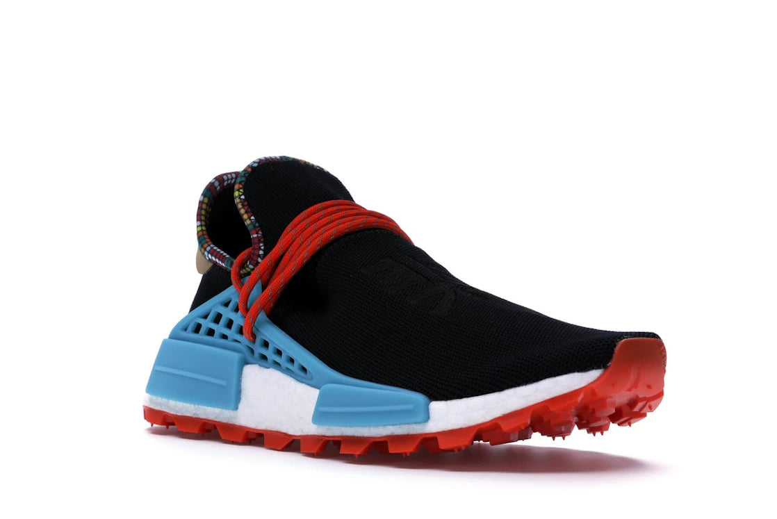 adidas NMD Hu Pharrell Inspiration Pack Black - vue secondaire A