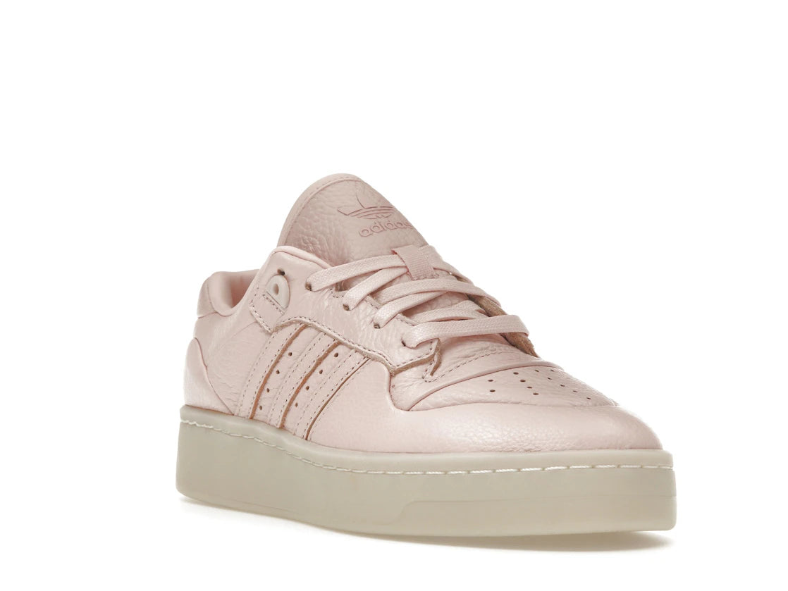 adidas Rivalry Lux Low Sandy Pink Ivory - vue secondaire A