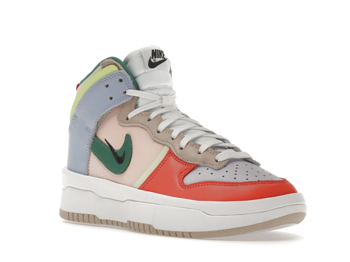 Nike Dunk High Up Pastels (Women's) - vue secondaire A