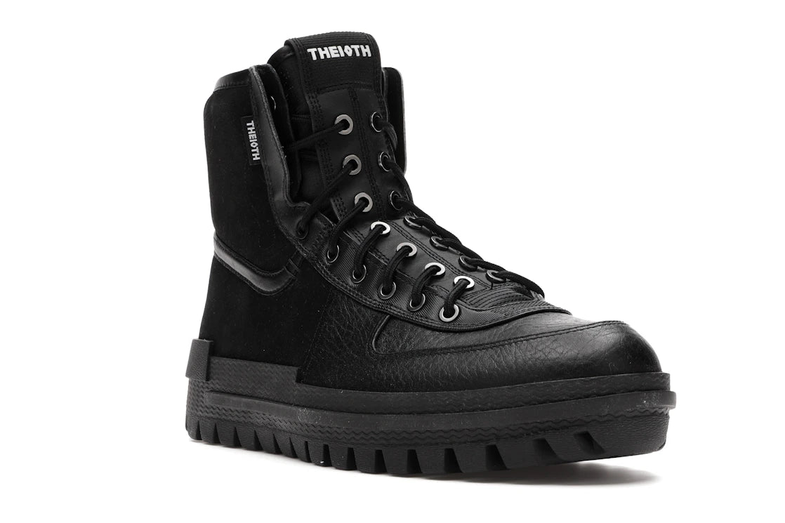 Nike Xarr Black - vue secondaire A