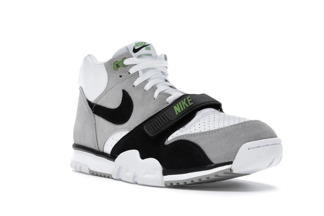 Nike SB Air Trainer 1 Chlorophyll (2020) - vue secondaire A