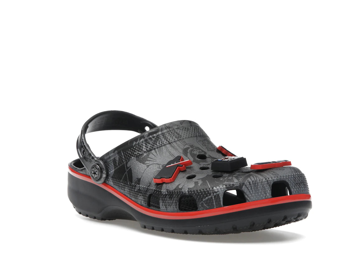 Crocs Classic Clog Star Wars Dark Side - vue secondaire A