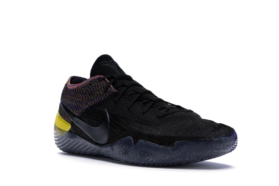 Nike Kobe NXT 360 Black Multi-Color 2.0 - vue secondaire A